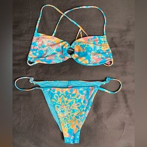 Victoria’s Secret Bikini Set - Size XS Top, Size Small Bottoms